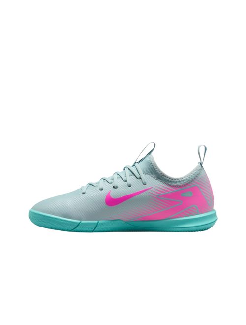 Chuteira Futsal Nike Mercurial Vapor 16 Academy Infantil - Verde