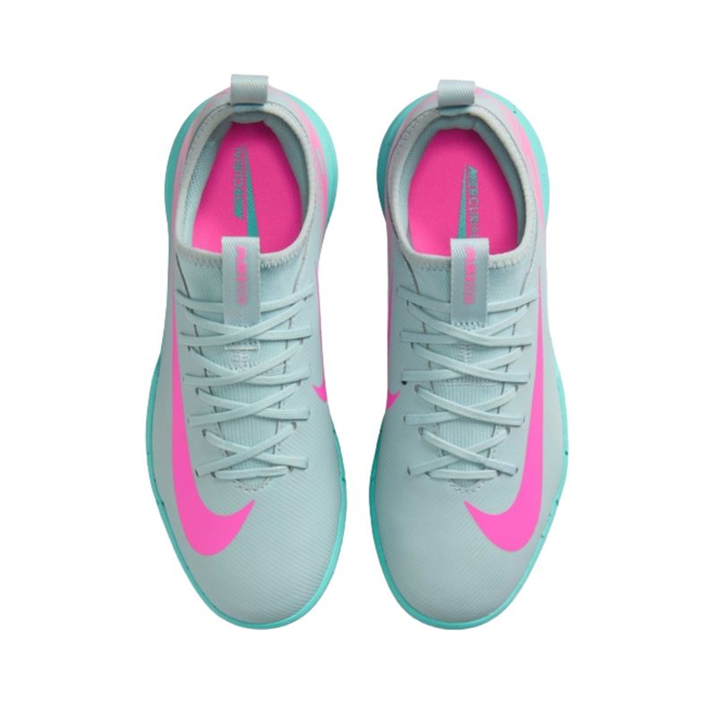 chuteira-futsal-nike-mercurial-vapor-16-academy-infantil-verde