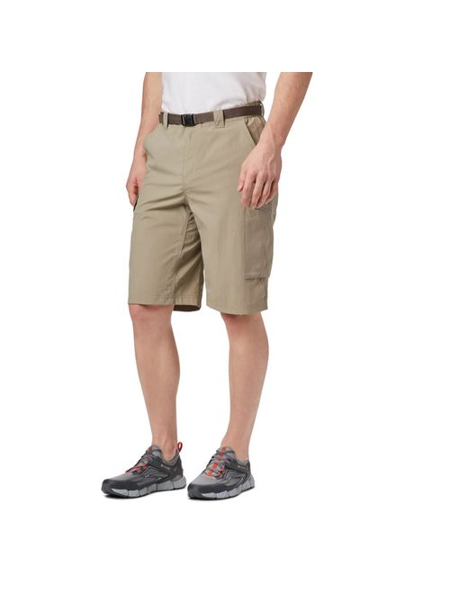 Bermuda Cargo Columbia Silver Ridge Masculina - Caqui