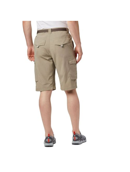 Bermuda Cargo Columbia Silver Ridge Masculina - Caqui