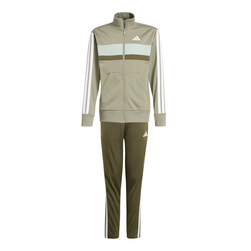 agasalho-adidas-essentials-tiberio-infantil-verde
