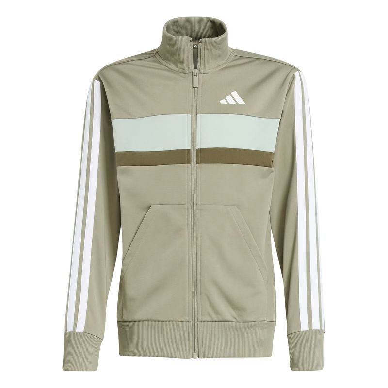 agasalho-adidas-essentials-tiberio-infantil-verde