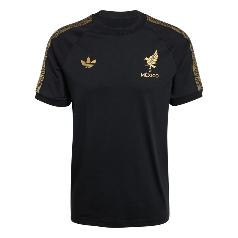 camisa-mexico-adidas-ouro-masculina-preta-dourada