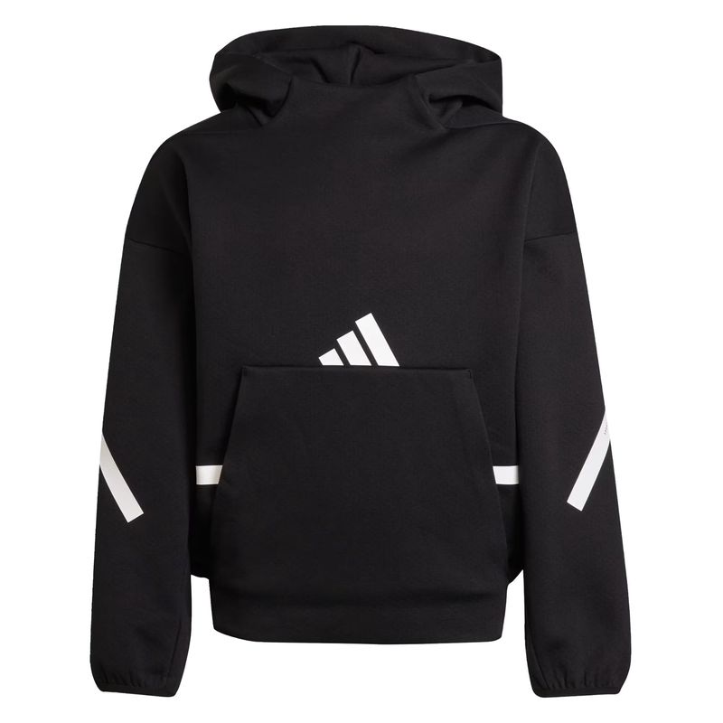 blusao-com-capuz-adidas-z.n.e.-infantil-preto