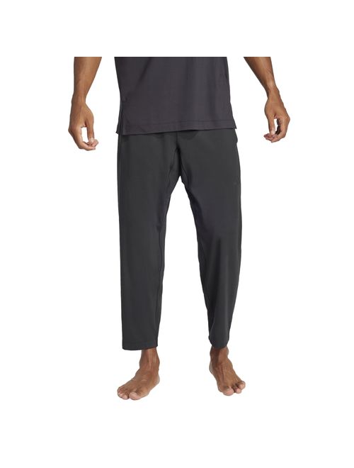 Calça Adidas Yoga Capri Puremotion Masculina - Preta