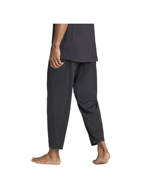 Calça Adidas Yoga Capri Puremotion Masculina - Preta