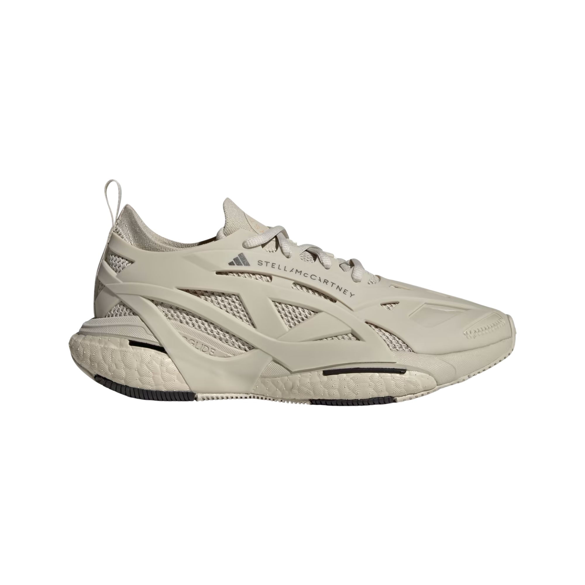 Tênis Adidas Solarglide By Stella Mccartney Feminino - Bege
