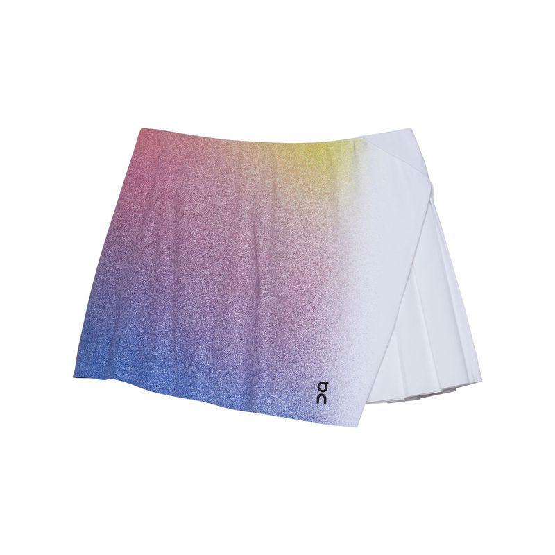 saia-on-running-court-side-pleat-feminina-branca-multicolor