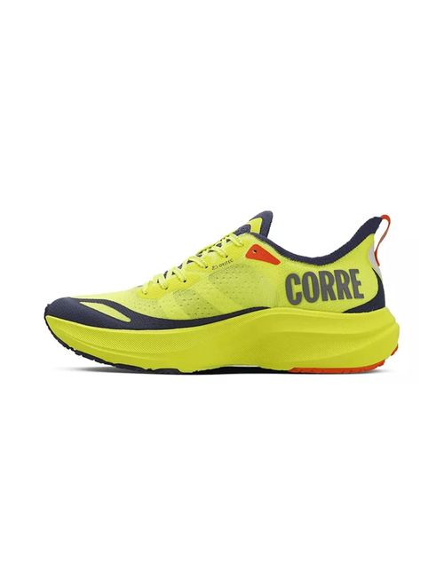 Tênis Olympikus Corre 4 Unissex - Amarelo