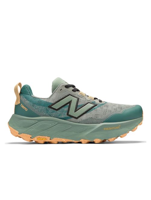 Tênis New Balance Fresh Foam X Hierro V9 Masculino - Verde