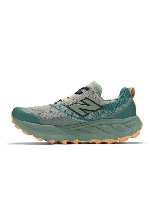 Tênis New Balance Fresh Foam X Hierro V9 Masculino - Verde