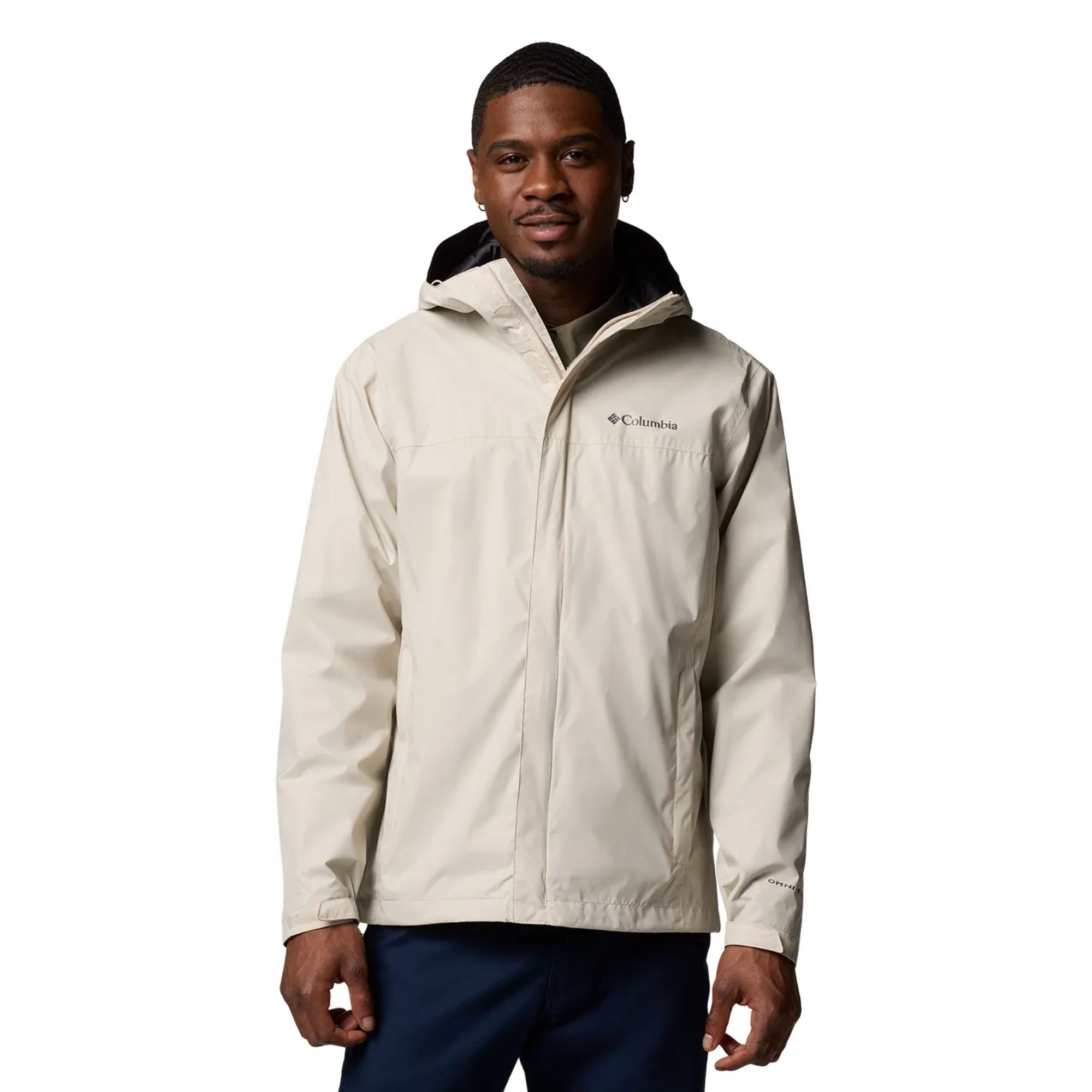 Jaqueta Columbia Watertight II Masculina - Bege
