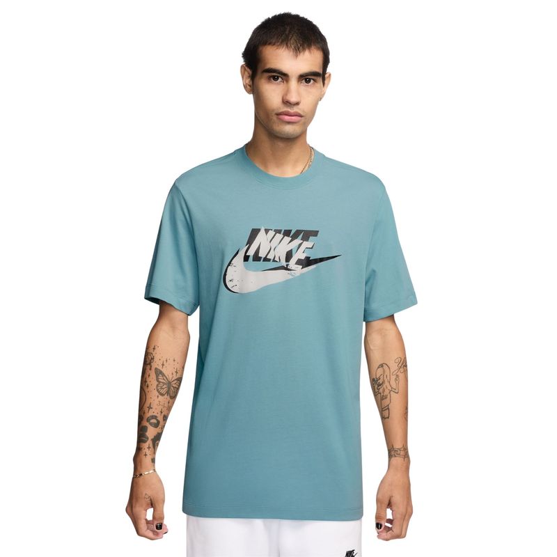 camiseta-nike-tee-12-mo-futura-masculina-azul