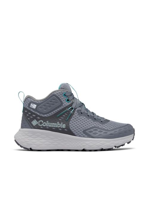 Bota Columbia Konos Trs Outdry Mid Feminina - Cinza
