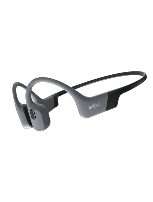 Fone De Ouvido Shokz De Condução Óssea Openswim Pro Unissex - Cinza