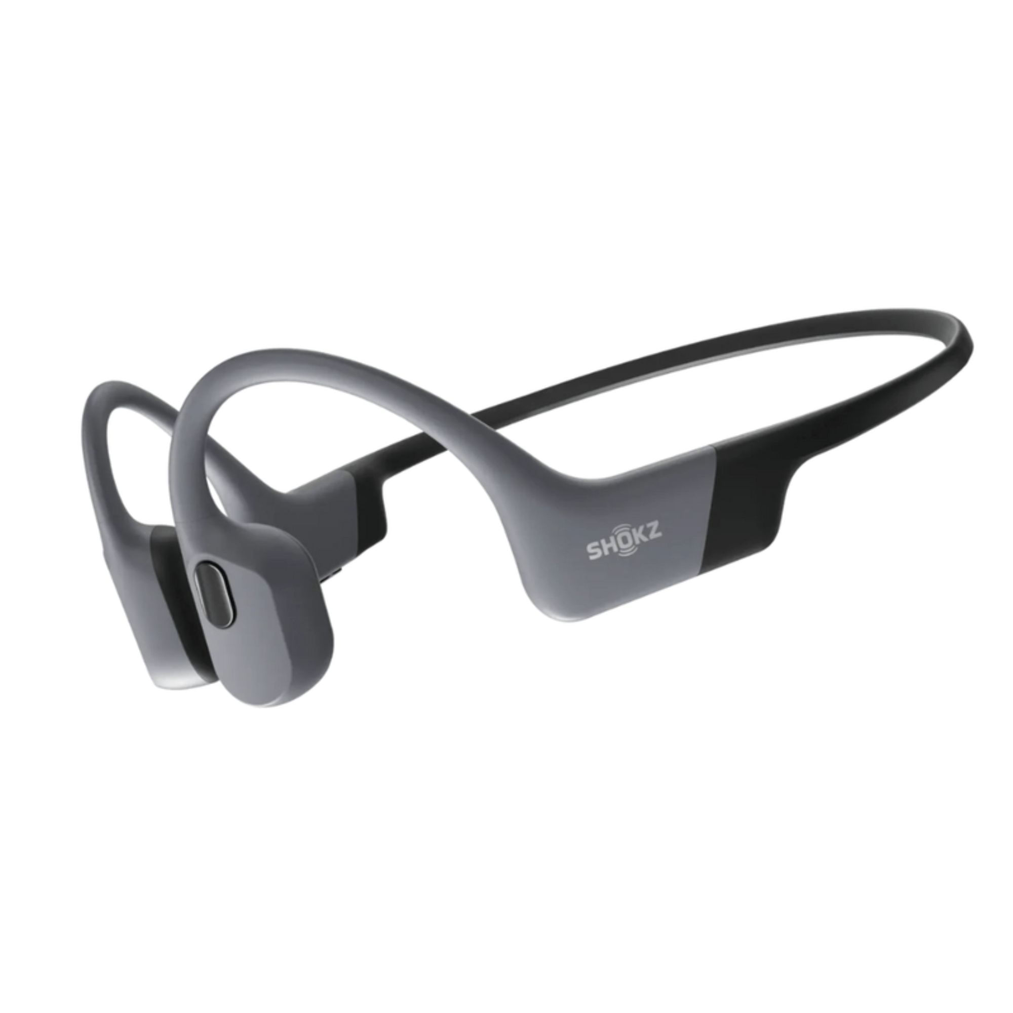 Fone De Ouvido Shokz De Condução Óssea Openswim Pro Unissex - Cinza
