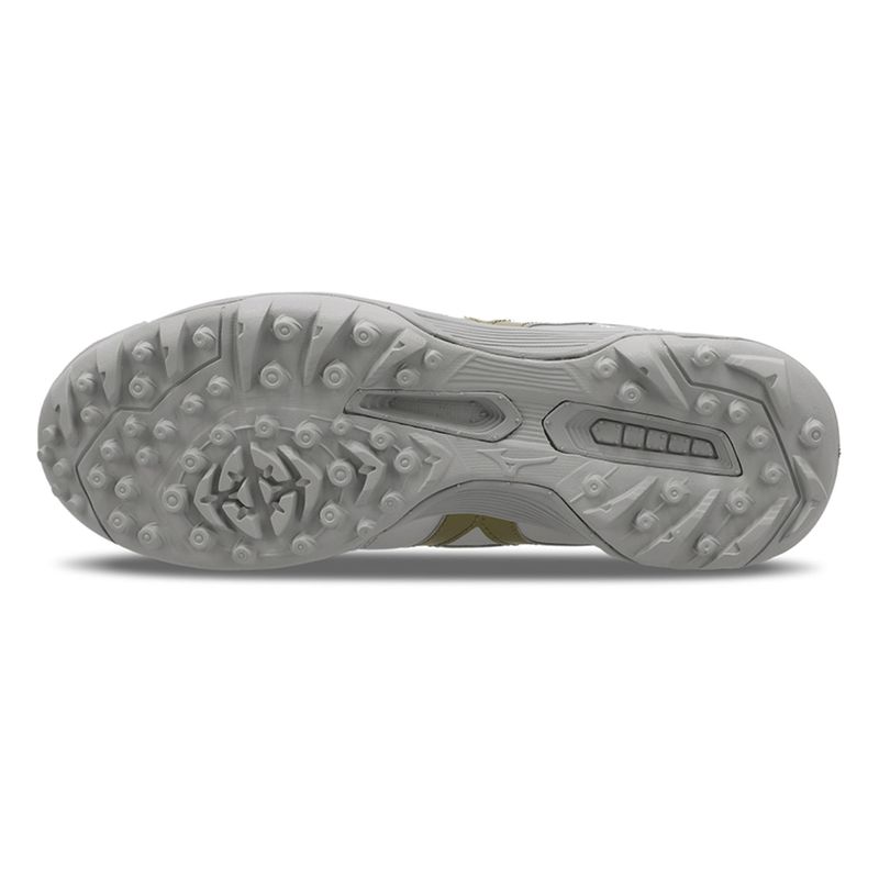 chuteira-society-mizuno-morelia-elite-ii-pro-as-masculina-prata-dourada
