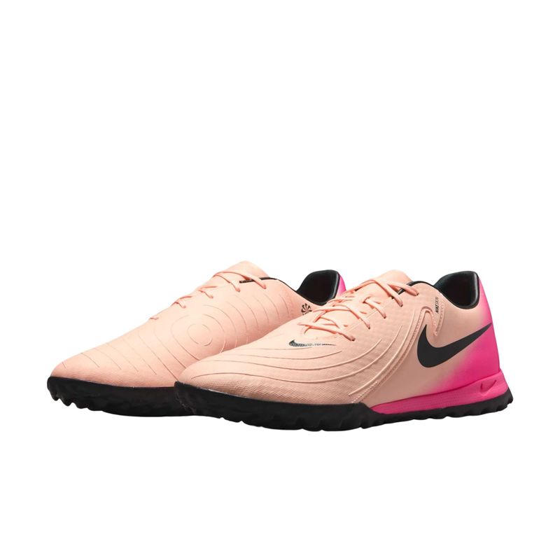 chuteira-society-nike-phantom-gx-ii-academy-masculina-laranja