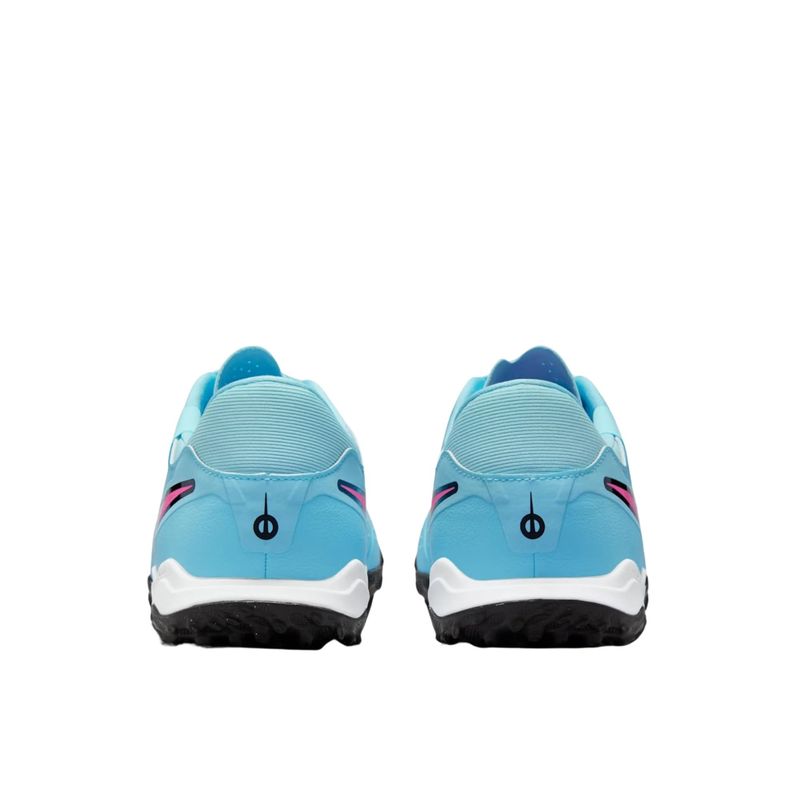chuteira-society-nike-tiempo-10-legend-academy-tf-masculina-azul
