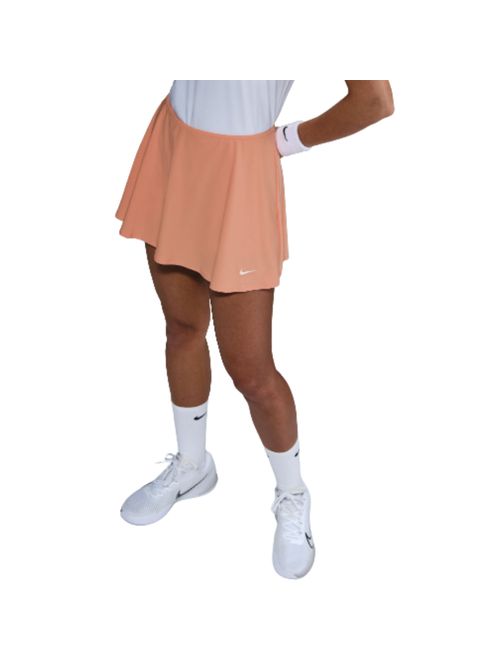 Saia Shorts Nike Victory Skrt Feminina - Laranja