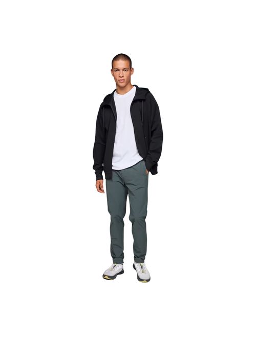 Jaqueta Com Capuz On Running Zipped II Masculina - Preta