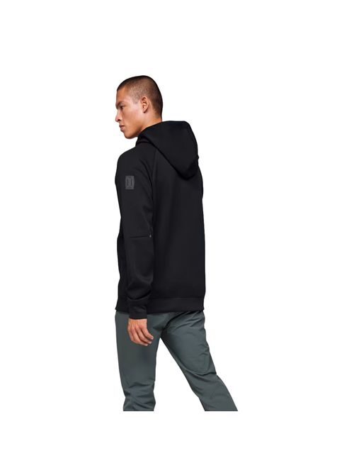 Jaqueta Com Capuz On Running Zipped II Masculina - Preta