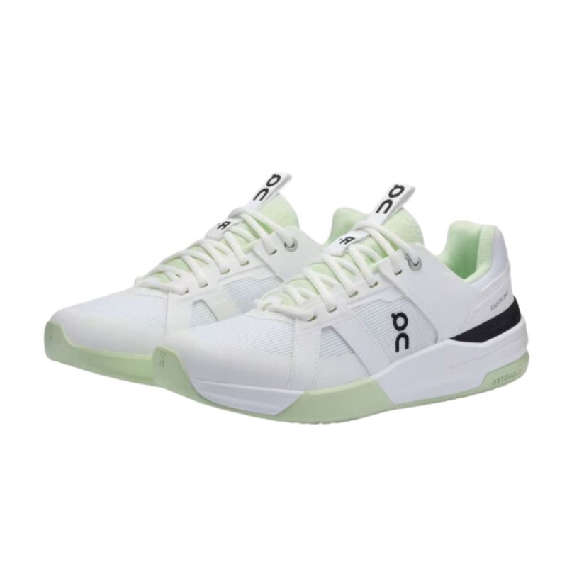 tenis-on-running-the-roger-club-house-pro-1-infantil-branco-verde