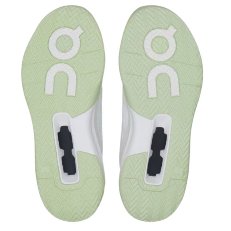tenis-on-running-the-roger-club-house-pro-1-infantil-branco-verde