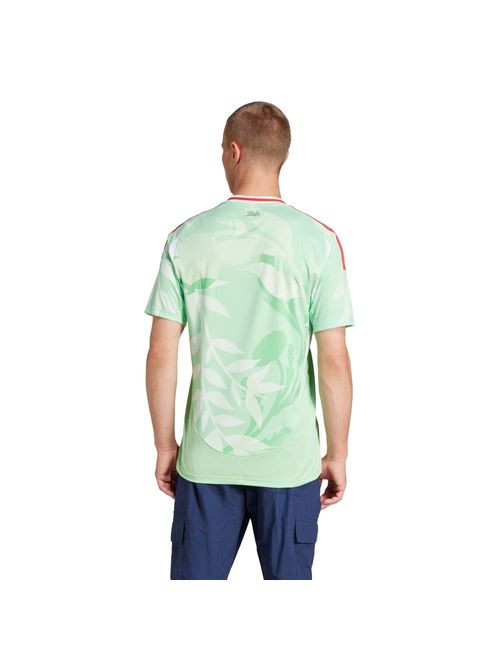 Camisa Itália II 25/26 Adidas Masculina - Verde