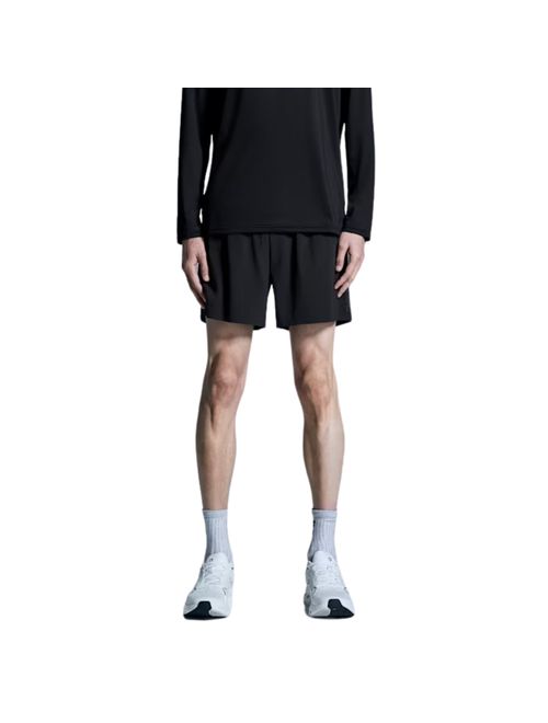 Shorts On Running Performance 5P Masculino - Preto