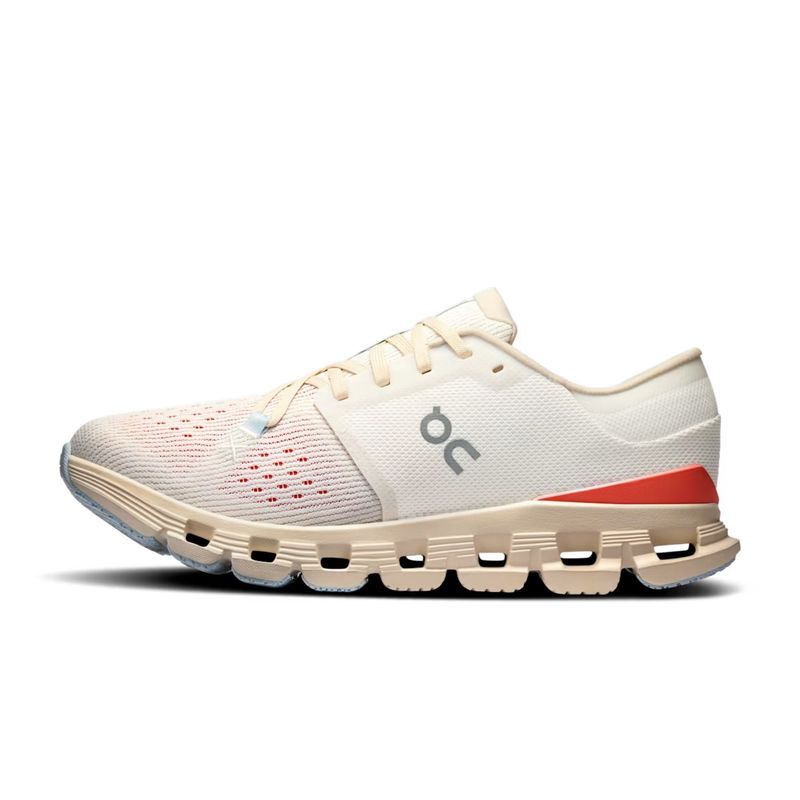 tenis-on-running-cloud-x-4-feminino-branco-salmao