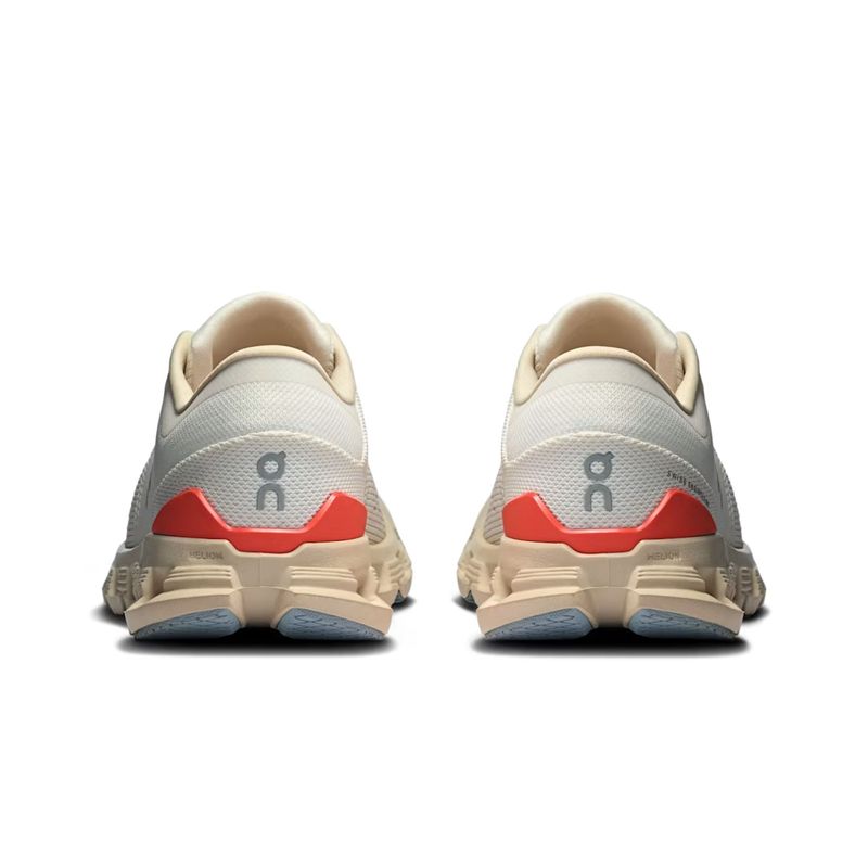 tenis-on-running-cloud-x-4-feminino-branco-salmao