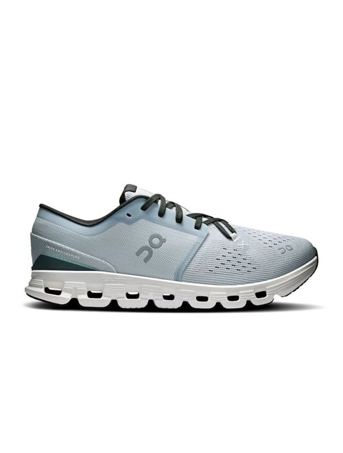 Tênis On Running Cloud X 4 Masculino - Cinza