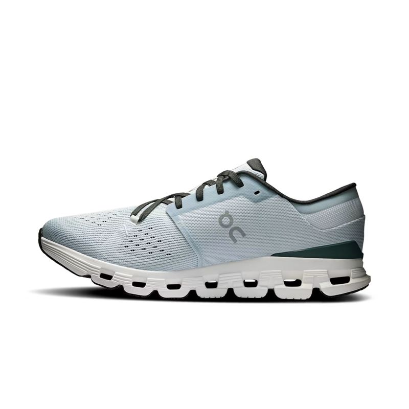 tenis-on-running-cloud-x-4-masculino-cinza