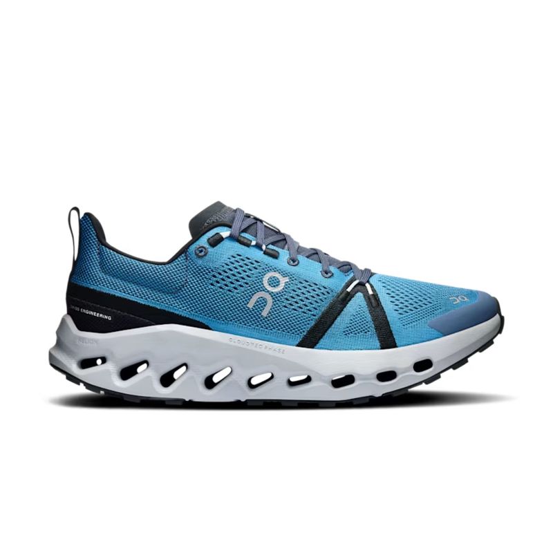 tenis-on-running-cloudsurfer-trail-1-masculino-azul-preto