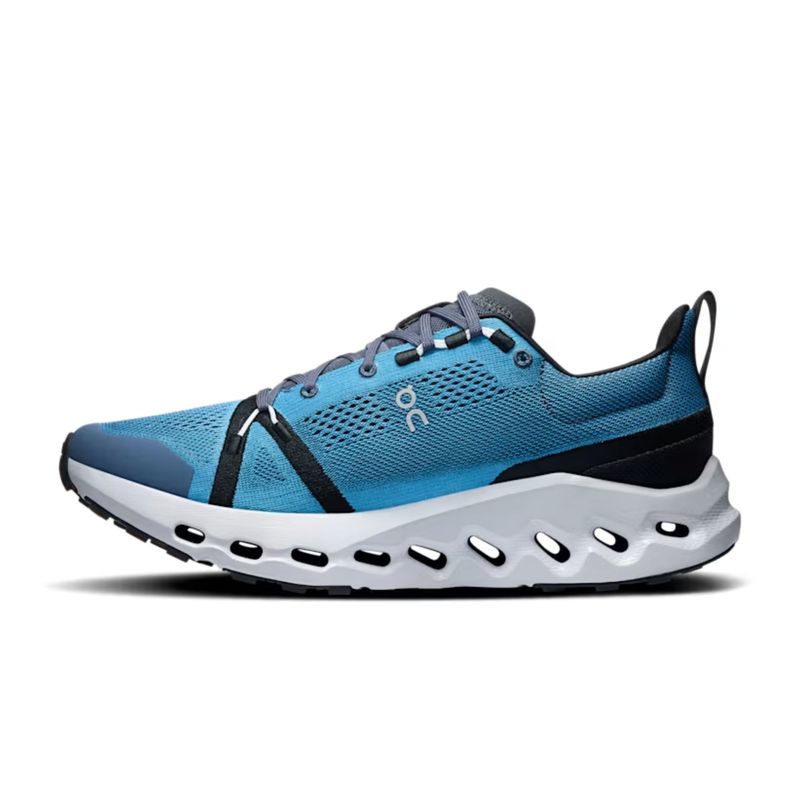 tenis-on-running-cloudsurfer-trail-1-masculino-azul-preto