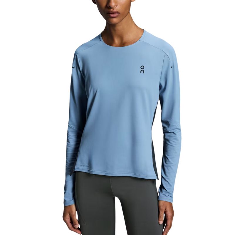 camiseta-manga-longa-on-running-performance-long-t-feminina-azul