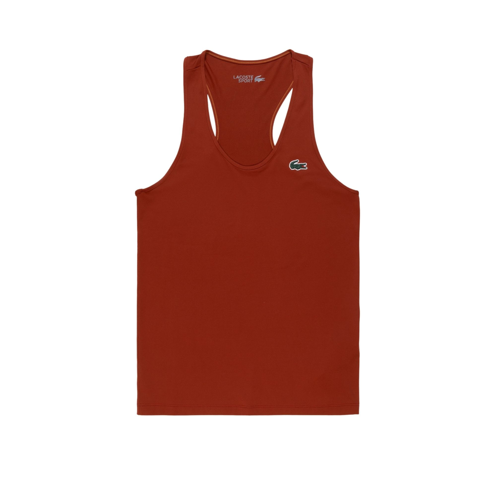 Regata Lacoste Core Essent Feminina - Bordô