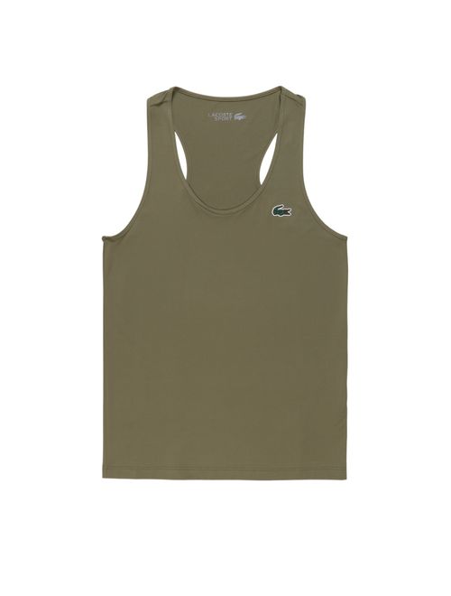 Regata Lacoste Core Essent Feminina - Verde