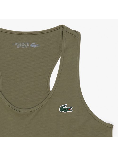 Regata Lacoste Core Essent Feminina - Verde