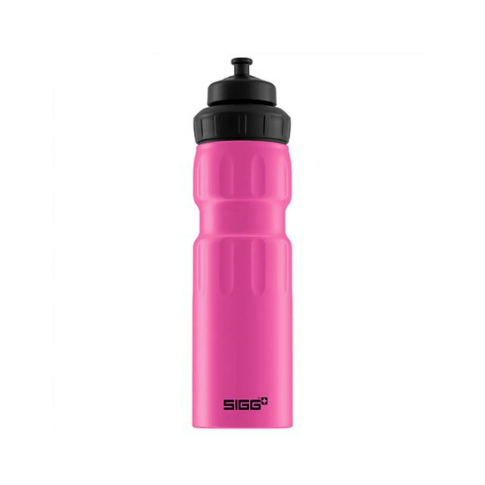 Garrafa Squeeze Sigg Alumínio Wmb Sports 750Ml Touch Unissex - Pink