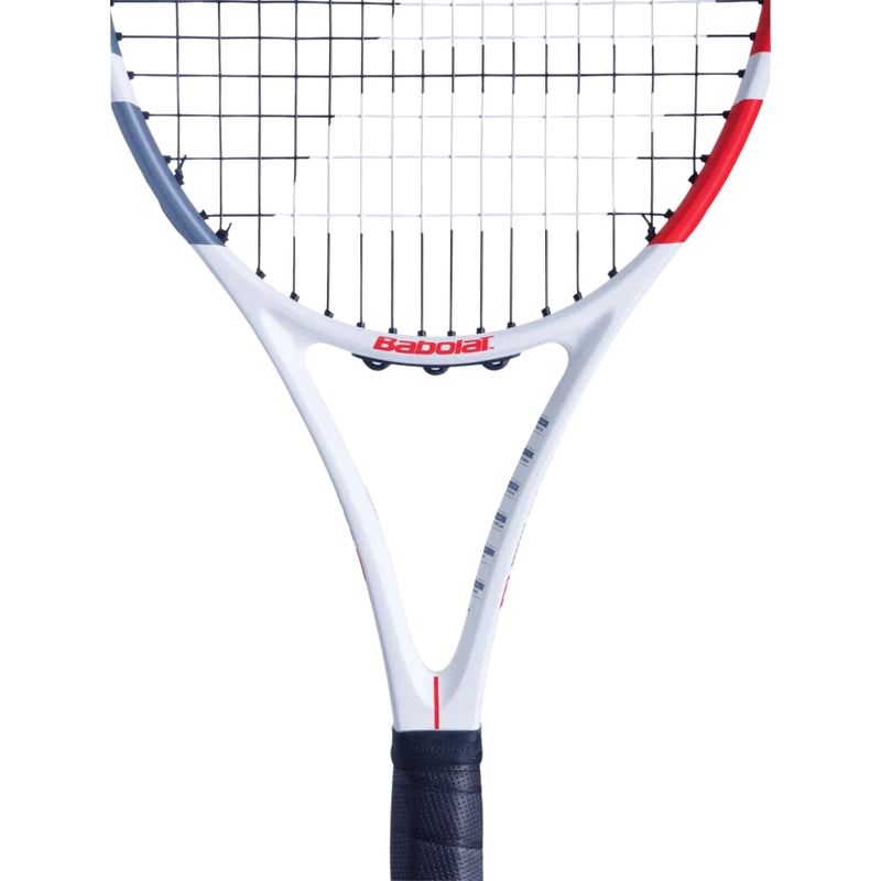 raquete-de-tenis-babolat-strike-evo-unissex-branca-vermelha