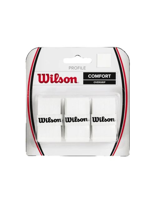 Overgrip Wilson Grip Profile Unissex - Branco
