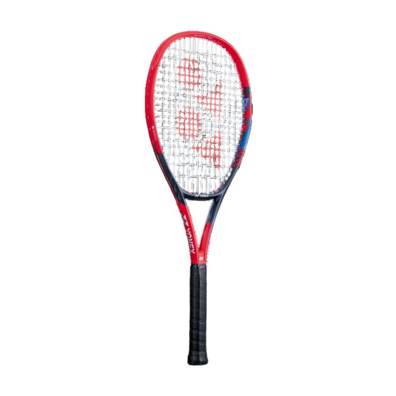 raquete-de-tenis-yonex-vcore-100-scarlet-unissex-vermelha-preta