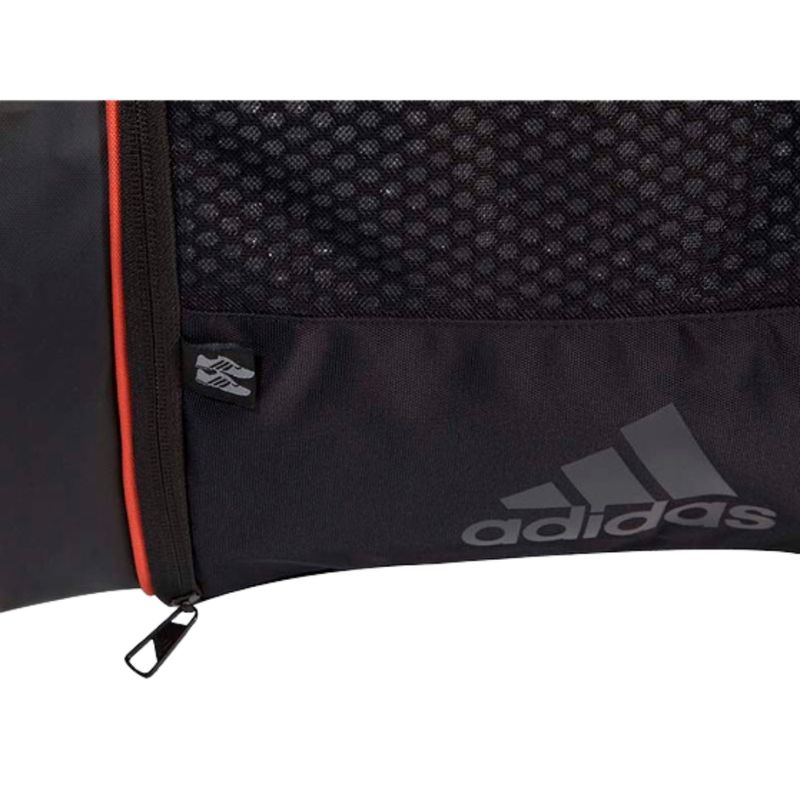 raqueteira-adidas-tour-unissex-preta-verde