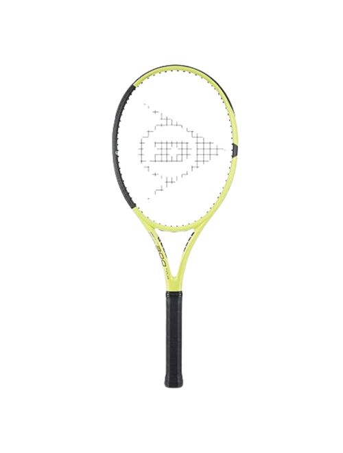Raquete De Tênis Dunlop Sx 300 Unissex - Preta/Verde