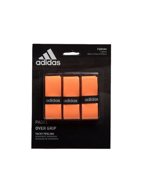 Overgrip Adidas Set Of Padel 3 Unidades Unissex - Laranja