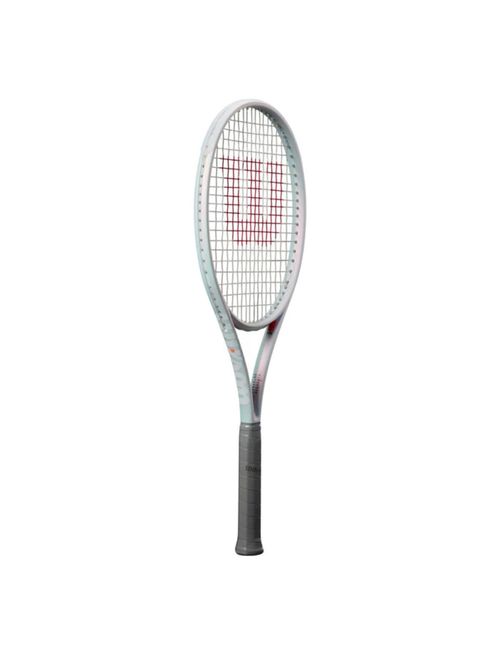 Raquete De Tênis Wilson Shift 99 V1 Unissex - Cinza