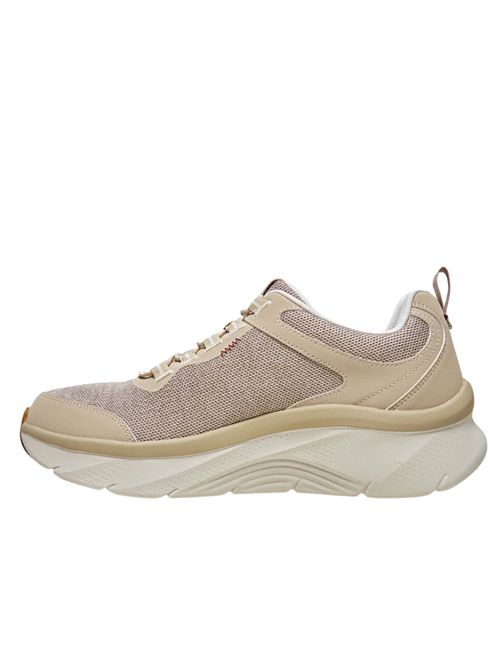 Tênis Skechers Arch Fit D Lux Masculino - Bege