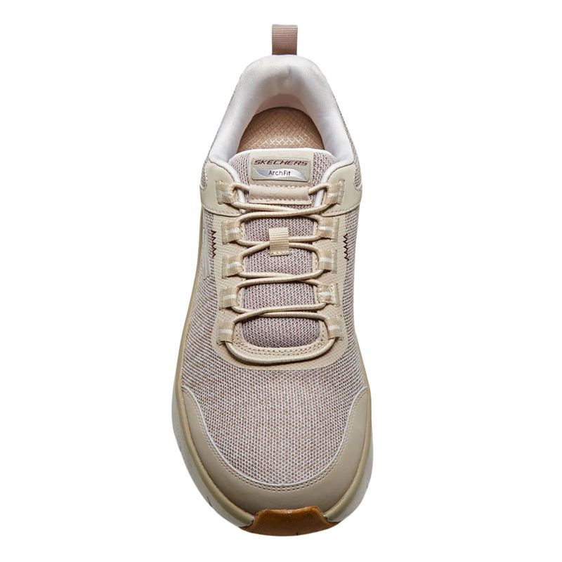 tenis-skechers-arch-fit-d-lux-masculino-bege